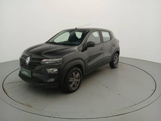 RENAULT KWID 1.0 12V SCE FLEX ZEN MANUAL RENAULT KWID 1.0 12V SCE FLEX ZEN MANUAL